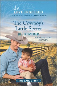 The Cowboy's Little Secret - Kemerer, Jill