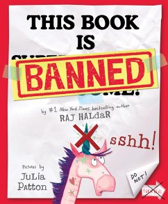 This Book Is Banned - Haldar, Raj; Patton, Julia