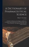 A Dictionary of Pharmaceutical Science