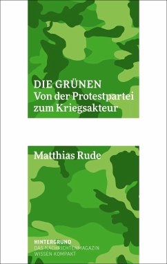 Die Grünen - Rude, Matthias