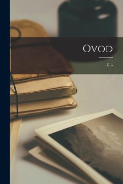 Cover Ovod