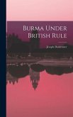 Burma Under British Rule