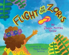 Flight of the Zoris - Turner, Pamela Huntley