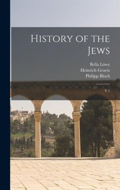 Cover History of the Jews