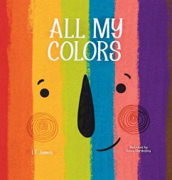 All My Colors - James, L. T.