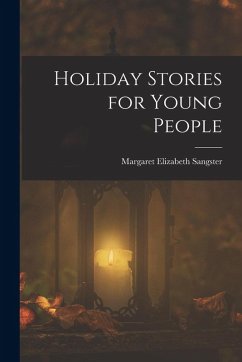 Holiday Stories for Young People Cover Holiday Stories for Young People