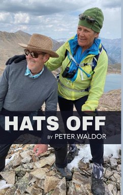 Hats Off - Waldor, Peter