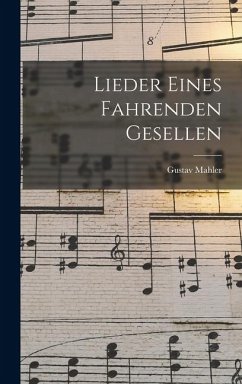 Cover Lieder Eines Fahrenden Gesellen