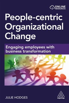 People-centric Organizational Change - Hodges, Professor Julie