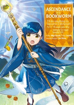 Ascendance of a Bookworm (Manga) Part 2 Volume 7 - Kazuki, Miya