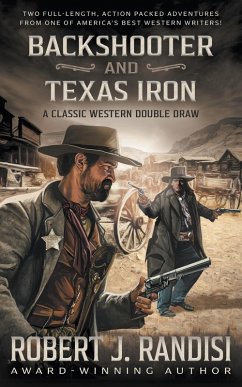 Cover Backshooter and Texas Iron