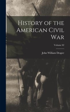 Cover History of the American Civil War; Volume 02