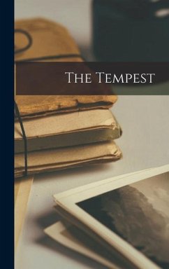 The Tempest - Anonymous