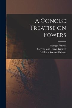 Cover A Concise Treatise on Powers