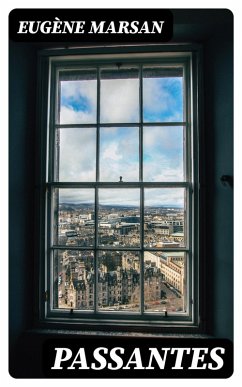 Cover Passantes (eBook, ePUB)