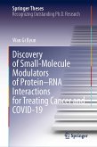 Discovery of Small-Molecule Modulators of Protein–RNA Interactions for Treating Cancer and COVID-19 (eBook, PDF)