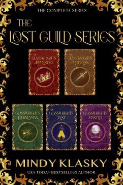The Lost Guild Series (eBook, ePUB) - Klasky, Mindy