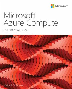 Microsoft Azure Compute (eBook, PDF) - Valiramani, Avinash