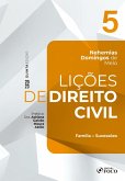 Lições de Direito Civil - Vol. 5 - Família e Sucessões (eBook, ePUB)