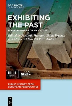 Cover Exhibiting the Past (eBook, PDF)