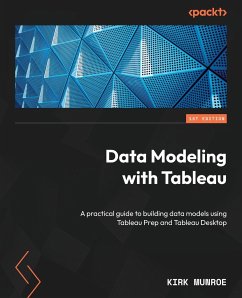 Data Modeling with Tableau - Munroe, Kirk