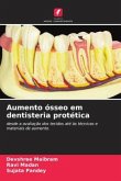 Aumento ósseo em dentisteria protética