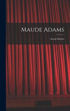 Cover Maude Adams