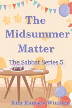 The Midsummer Matter - Ramsey-Winkler, Kim