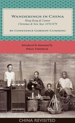Cover Wanderings in China