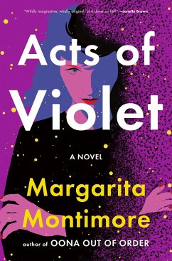 Acts of Violet - Montimore, Margarita