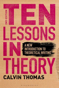 Ten Lessons in Theory - Thomas, Calvin