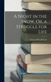A Night in the Snow, Or, a Struggle for Life