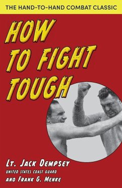 How To Fight Tough - Dempsey, Jack