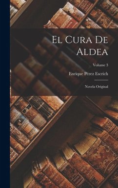 Cover El Cura De Aldea