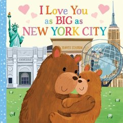 I Love You as Big as New York City - Rossner, Rose
