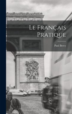 Cover Le Français Pratique