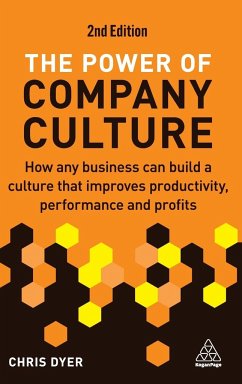 Power of Company Culture - Dyer, Chris