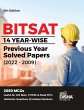 BITSAT 14 Yearwise Previous Year Solved... - Bild 1