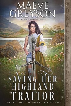 Saving Her Highland Traitor - Greyson, Maeve