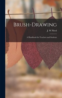 Cover Brush-drawing