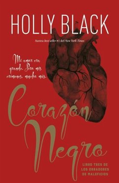 Corazon negro - Black, Holly