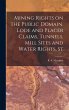 Mining Rights on the Public Domain.... - Bild 1