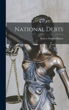 National Debts - Baxter, Robert Dudley