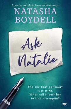 Ask Natalie - Boydell, Natasha