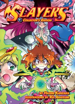 Slayers Volumes 10-12 Collector's Edition - Kanzaka, Hajime