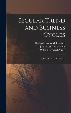 Cover Secular Trend and Business Cycles