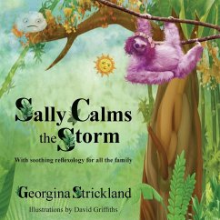 Sally Calms the Storm - Strickland Bsc (Hons) Mar, Georgina