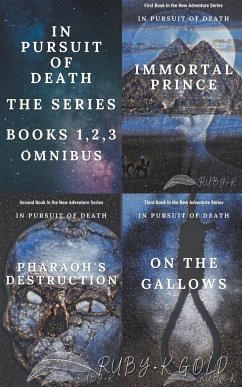 In Pursuit of Death - Series - Books - 1, 2, 3 - Omnibus - Gold, Ruby. K