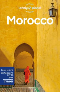 Lonely Planet Morocco - Lonely Planet; Ranger, Helen; Gilbert, Sarah