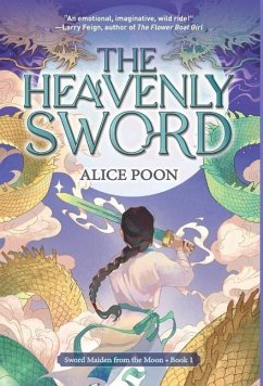 The Heavenly Sword - Poon, Alice